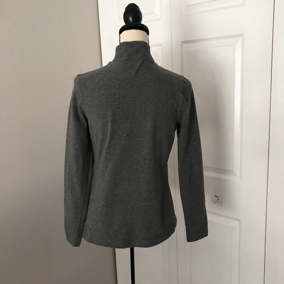 ❤️3X20 Croft & Barrow Essential Long-Sleeve Mockneck Top | S - Picture 9 of 14